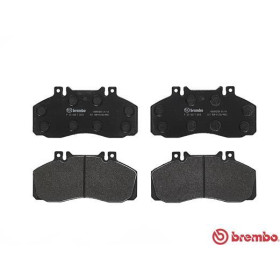 BREMBO Sada brzdových doštiček P50 065_thumb2