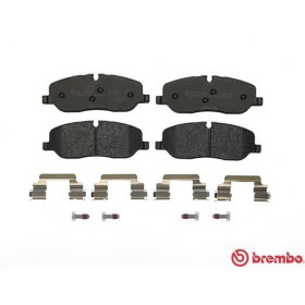 BREMBO Sada brzdových doštiček P44 014_thumb2