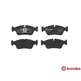 BREMBO Sada brzdových doštiček P06 035_thumb3