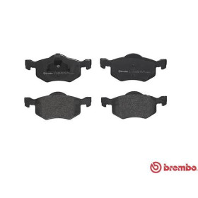 BREMBO Sada brzdových doštiček P24 056_thumb2