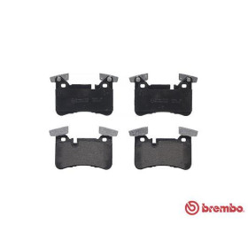 BREMBO Sada brzdových doštiček P50 110_thumb2