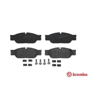 BREMBO Sada brzdových doštiček P36 021_thumb2