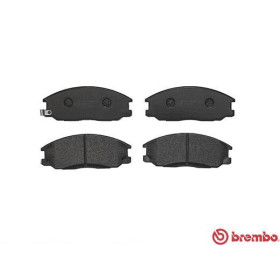 BREMBO Sada brzdových doštiček P30 013_thumb2