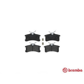 BREMBO Sada brzdových doštiček P83 084_thumb2