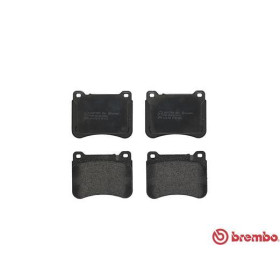 BREMBO Sada brzdových doštiček P50 073_thumb2