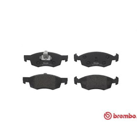 BREMBO Sada brzdových doštiček P68 039_thumb2