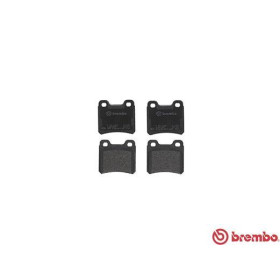 BREMBO Sada brzdových doštiček P59 018_thumb2