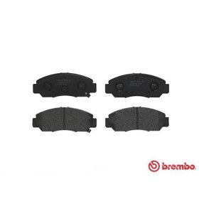 BREMBO Sada brzdových doštiček P28 047_thumb2