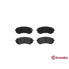 BREMBO Sada brzdových doštiček P56 039_thumb2