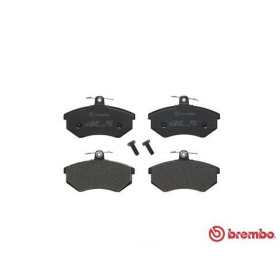 BREMBO Sada brzdových doštiček P85 092_thumb2