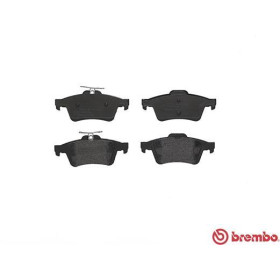 BREMBO Sada brzdových doštiček P24 148_thumb3