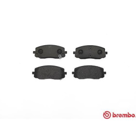 BREMBO Sada brzdových doštiček P30 032_thumb2