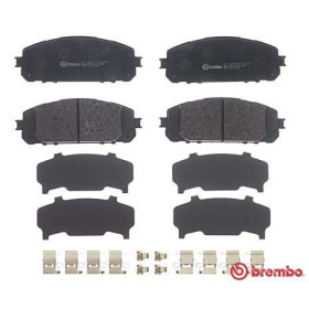 BREMBO Sada brzdových doštiček P37 021_thumb2