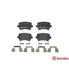 BREMBO Sada brzdových doštiček P85 095_thumb3