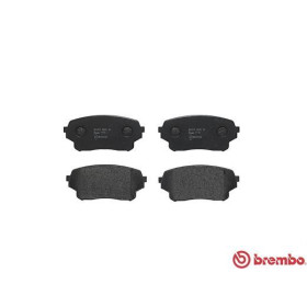 BREMBO Sada brzdových doštiček P79 019_thumb2