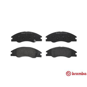 BREMBO Sada brzdových doštiček P30 042_thumb2