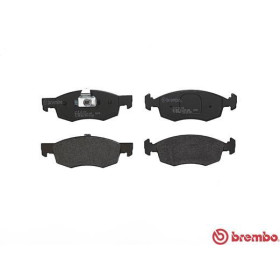 BREMBO Sada brzdových doštiček P23 118_thumb2