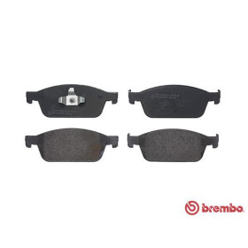 BREMBO Sada brzdových doštiček P24 157_thumb2