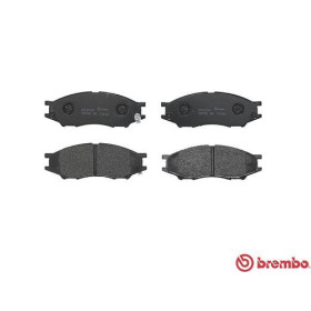 BREMBO Sada brzdových doštiček P56 083_thumb2