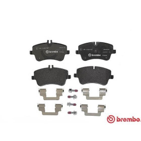 BREMBO Sada brzdových doštiček P50 046_thumb2