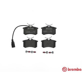 BREMBO Sada brzdových doštiček P85 058_thumb2