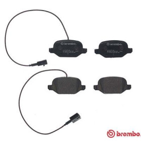 BREMBO Sada brzdových doštiček P23 181_thumb2