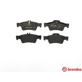 BREMBO Sada brzdových doštiček P50 052_thumb2