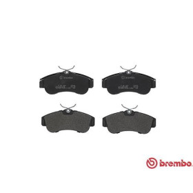 BREMBO Sada brzdových doštiček P56 022_thumb2