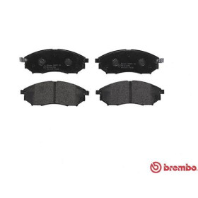 BREMBO Sada brzdových doštiček P56 058_thumb2