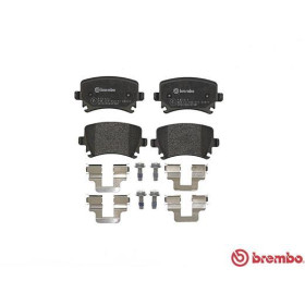 BREMBO Sada brzdových doštiček P85 073_thumb3