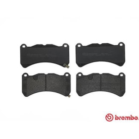 BREMBO Sada brzdových doštiček P83 146_thumb2