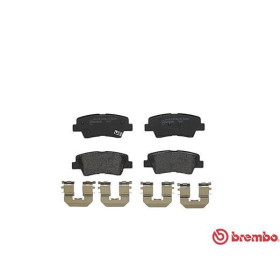 BREMBO Sada brzdových doštiček P30 047_thumb2