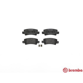 BREMBO Sada brzdových doštiček P83 065_thumb2