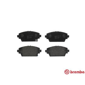 BREMBO Sada brzdových doštiček P28 029_thumb2