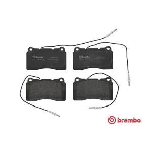 BREMBO Sada brzdových doštiček P23 082_thumb2