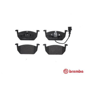 BREMBO Sada brzdových doštiček P85 137_thumb3