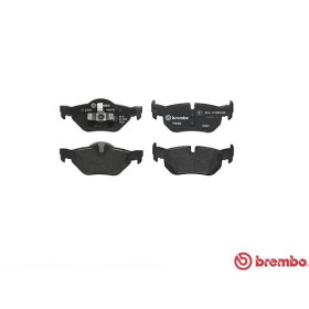 BREMBO Sada brzdových doštiček P06 038_thumb3