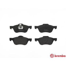 BREMBO Sada brzdových doštiček P56 037_thumb2