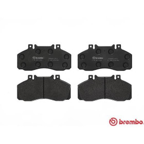 BREMBO Sada brzdových doštiček PA6 008_thumb2