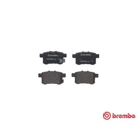 BREMBO Sada brzdových doštiček P28 072_thumb2