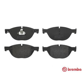 BREMBO Sada brzdových doštiček P06 076_thumb2