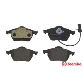 BREMBO Sada brzdových doštiček P85 060_thumb2