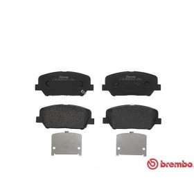 BREMBO Sada brzdových doštiček P30 065_thumb2