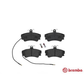 BREMBO Sada brzdových doštiček P68 019_thumb2