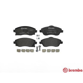 BREMBO Sada brzdových doštiček P59 036_thumb2