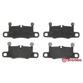 BREMBO Sada brzdových doštiček P65 031_thumb2