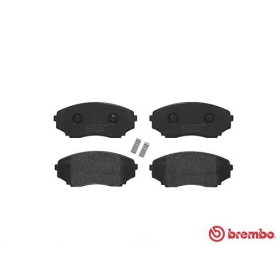 BREMBO Sada brzdových doštiček P49 028_thumb2