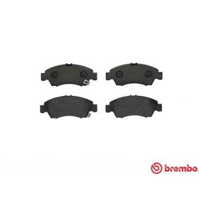 BREMBO Sada brzdových doštiček P28 024_thumb2