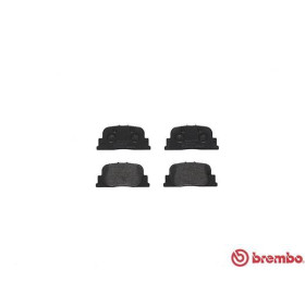 BREMBO Sada brzdových doštiček P83 063_thumb2