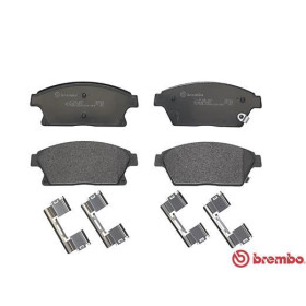 BREMBO Sada brzdových doštiček P59 077_thumb3